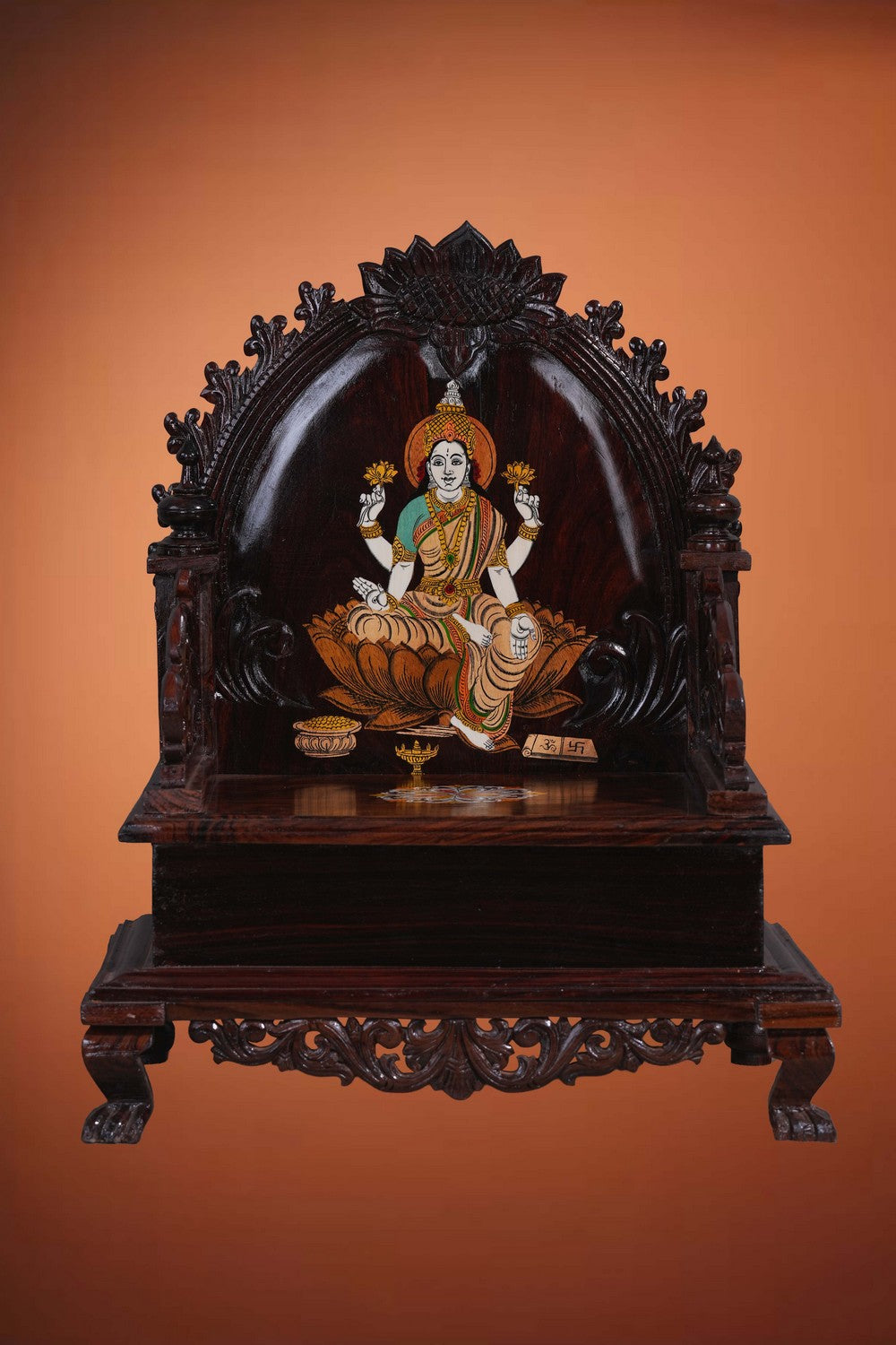 Image of Pooja Temple in Rosewood