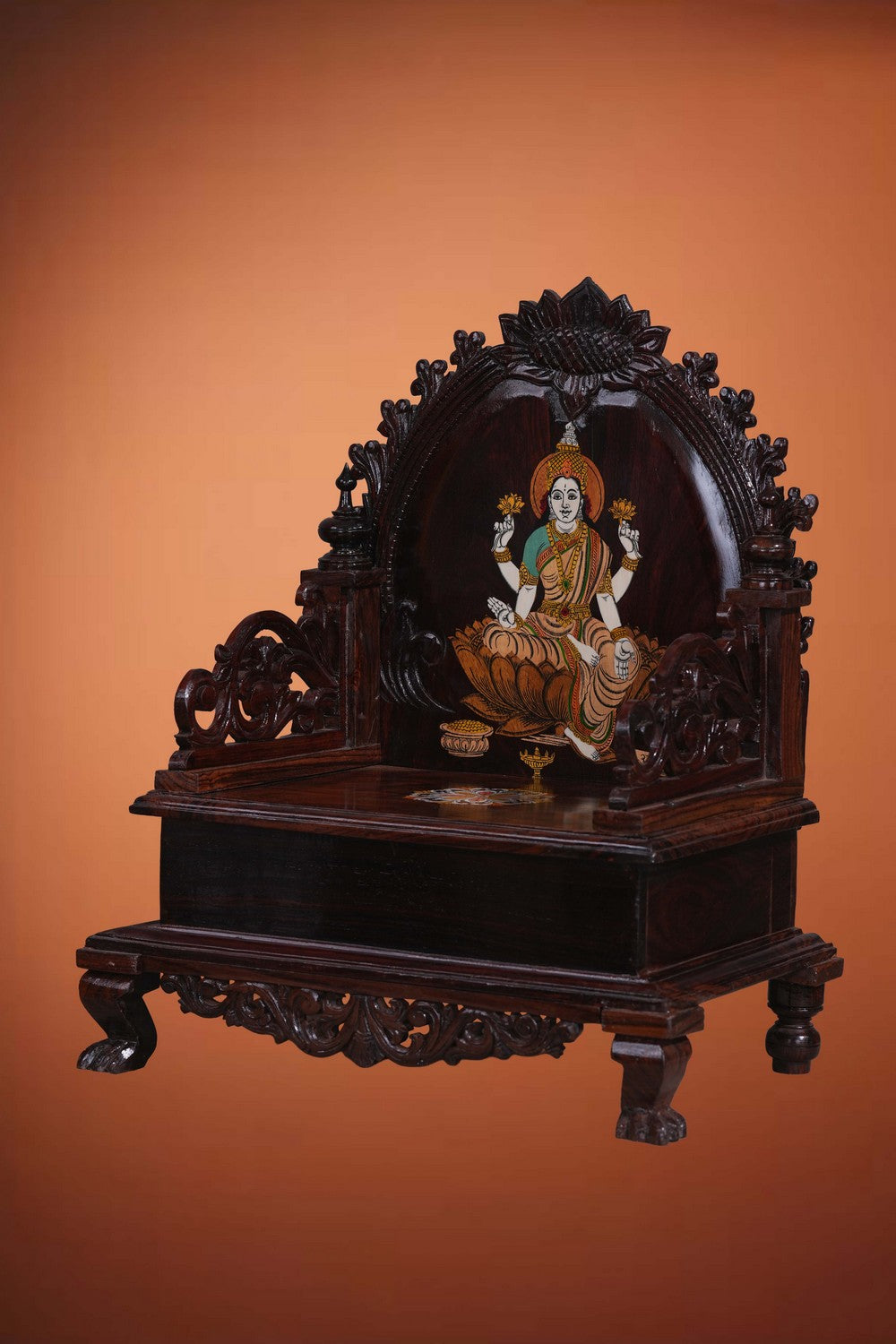 Image of Pooja Temple in Rosewood