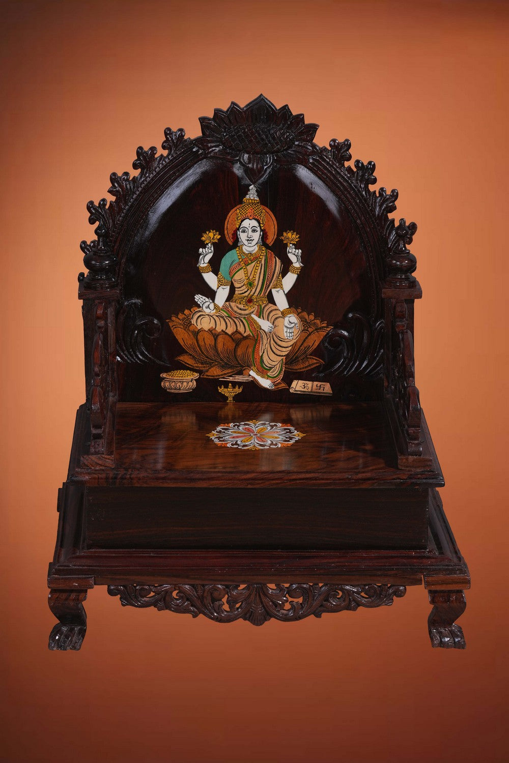 Image of Pooja Temple in Rosewood