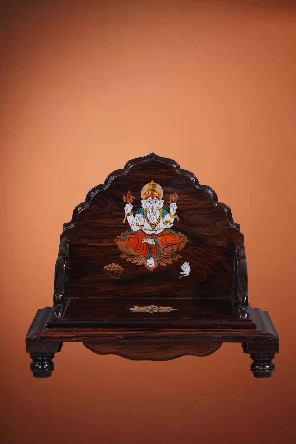 Image of Pooja Temple in Rosewood
