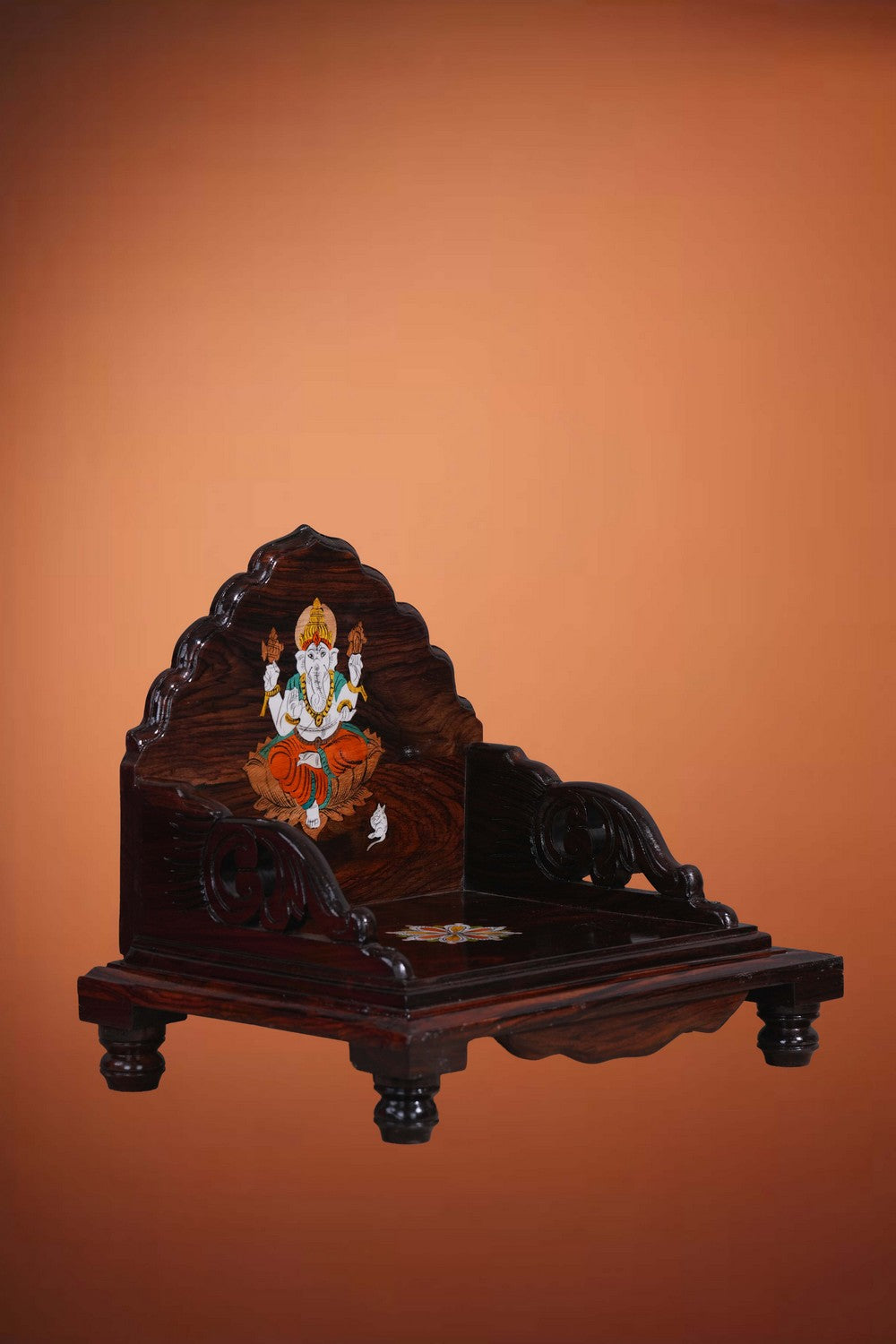 Image of Pooja Temple in Rosewood