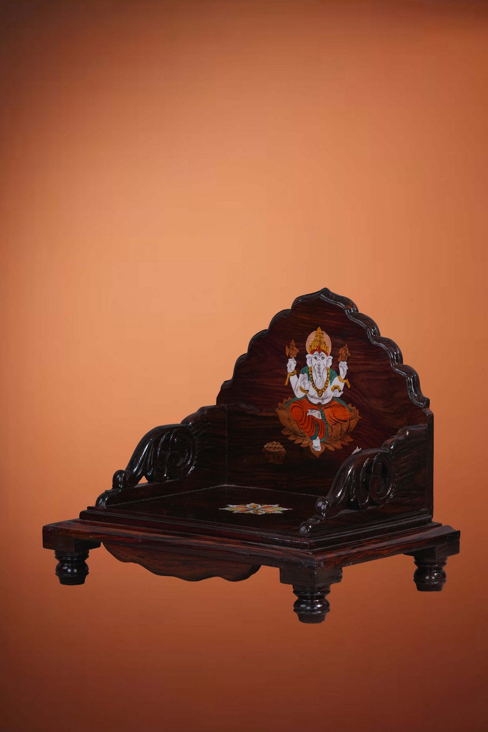 Image of Pooja Temple in Rosewood