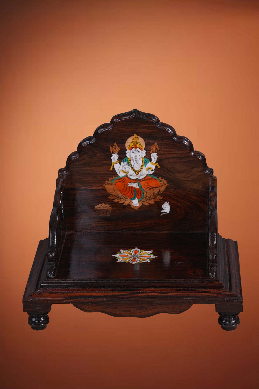 Image of Pooja Temple in Rosewood