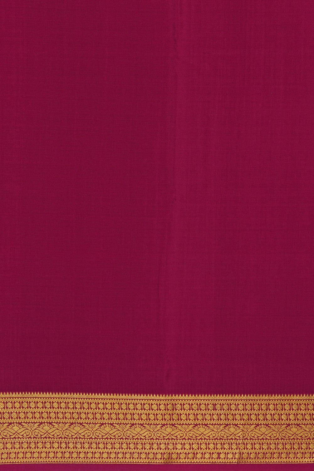 Image of Mysore Binny Crepe Purple Saree