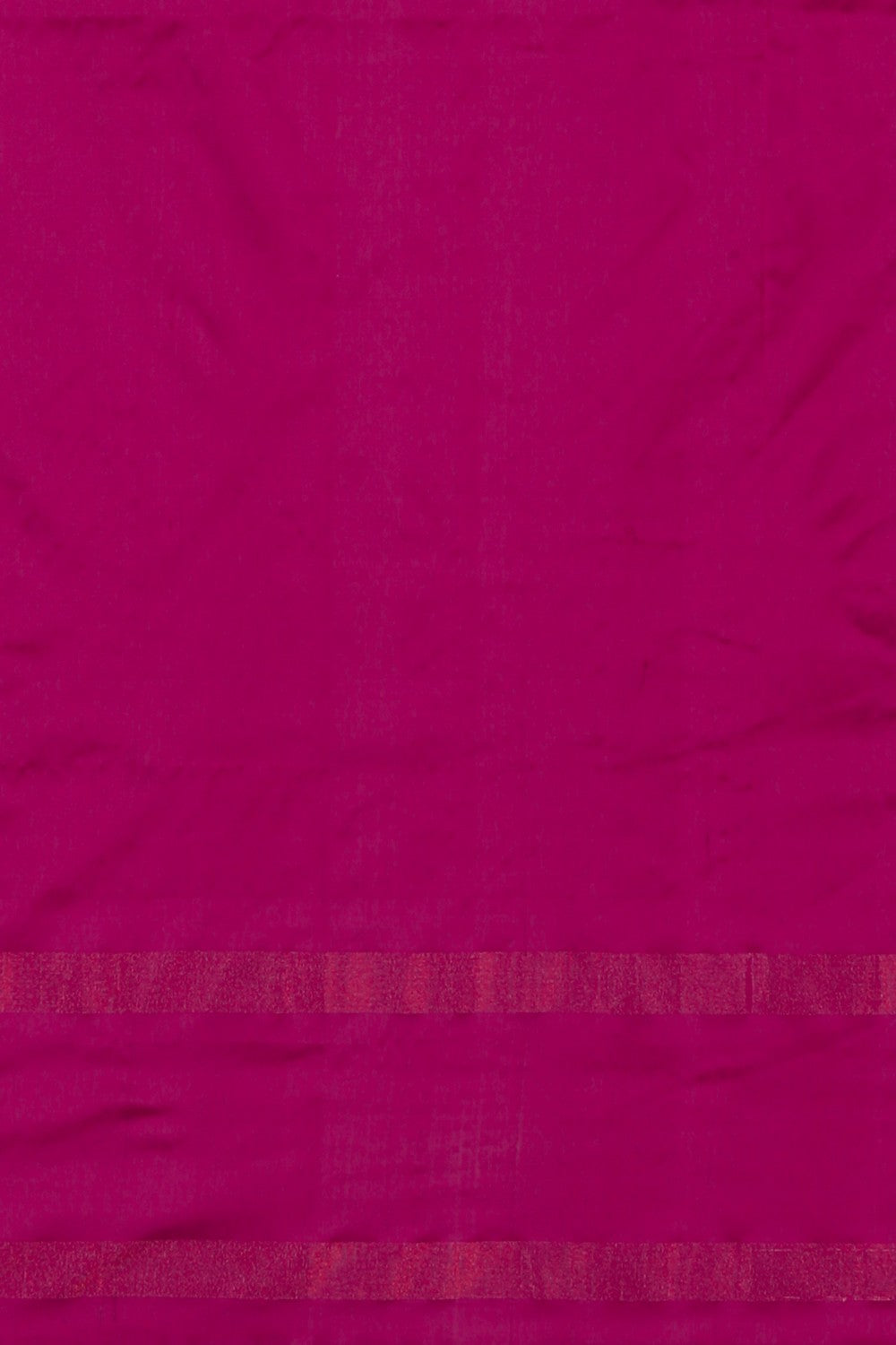 Image of Pochampally Ikat Silk Green Saree
