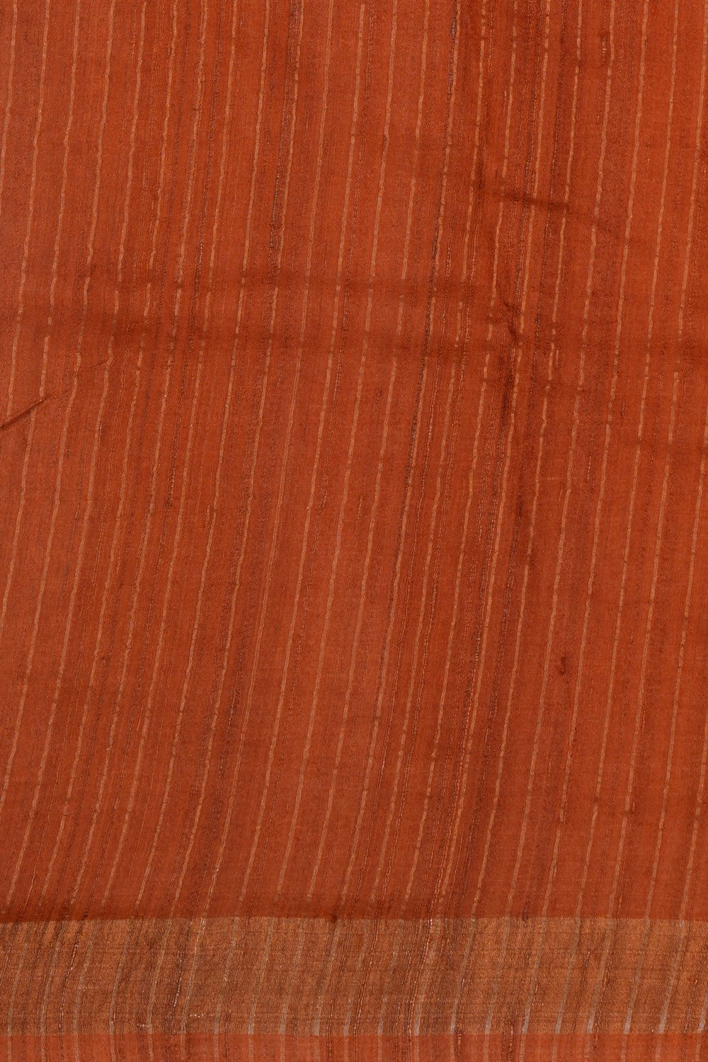 Image of Tussar Silk Pink Saree
