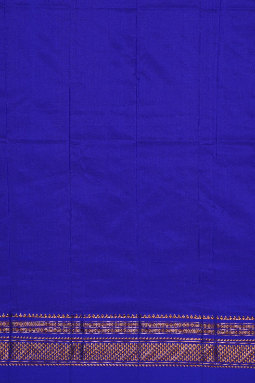 Image of Narayanpet Silk Magenta-Pink Saree