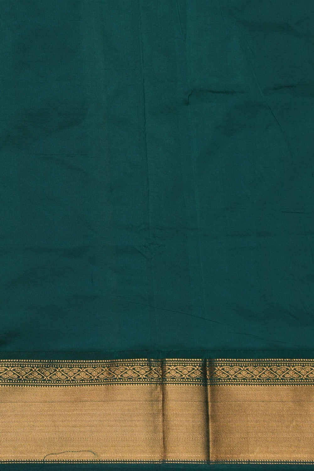 Image of Narayanpet Silk Yellow Saree