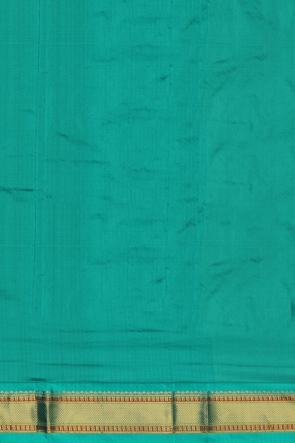 Image of Narayanpet Silk Black Saree