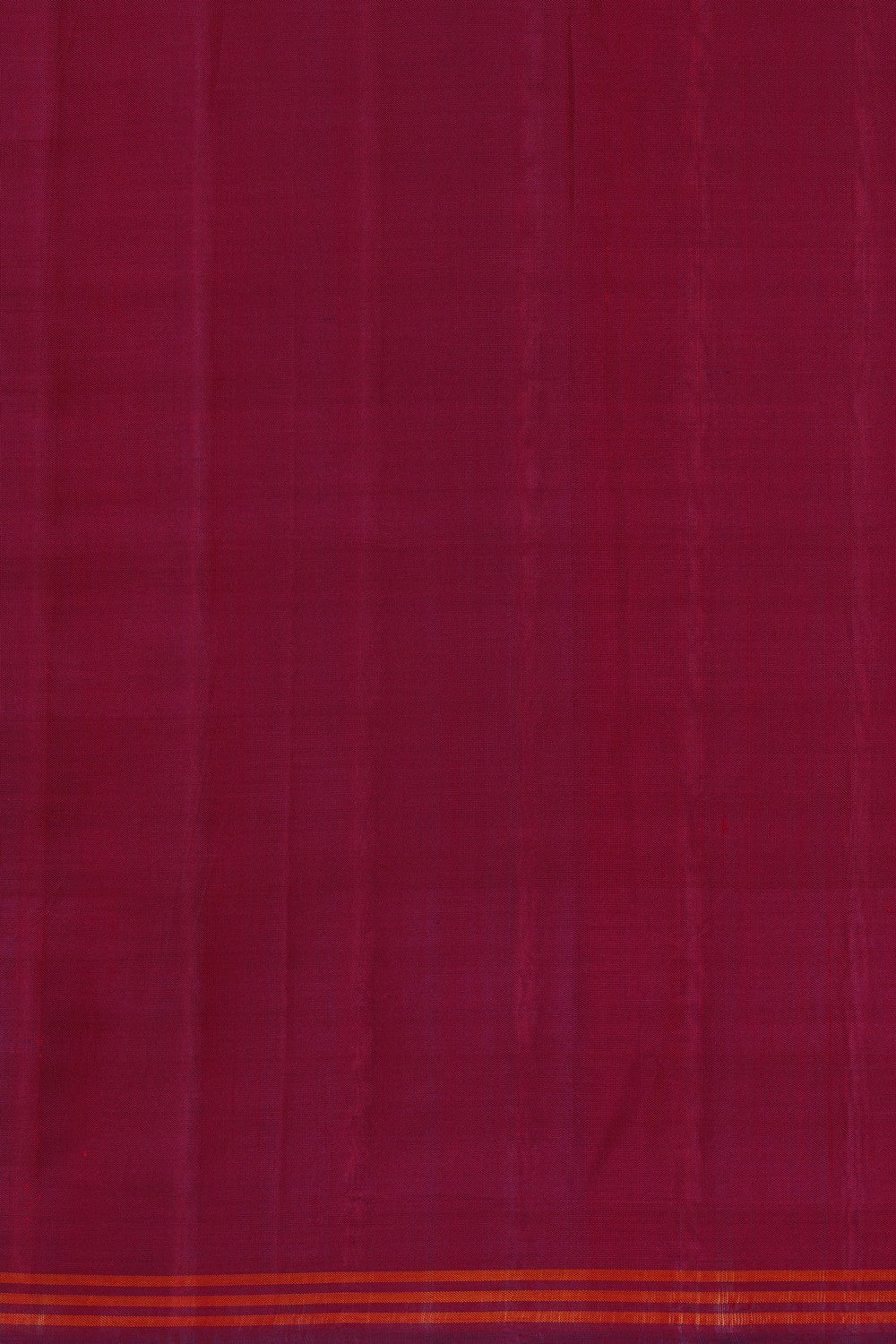 Image of Rajkot Silk Red Saree