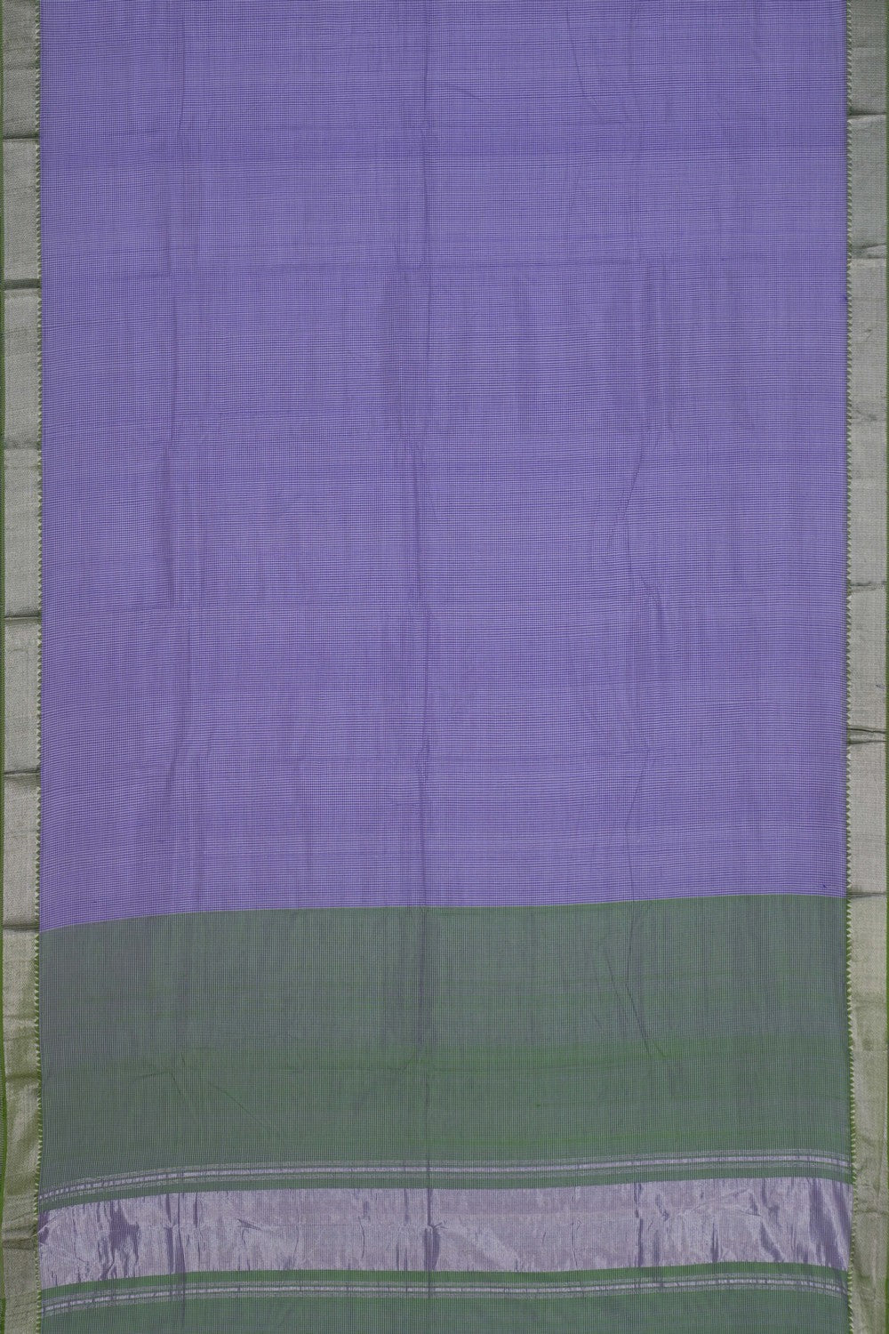 Image of Mangalgiri Purple Saree