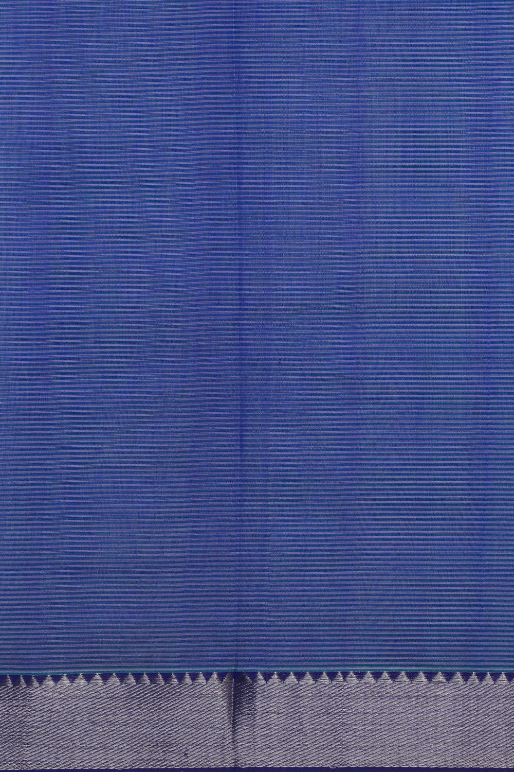 Image of Mangalgiri Turquoise Green Saree