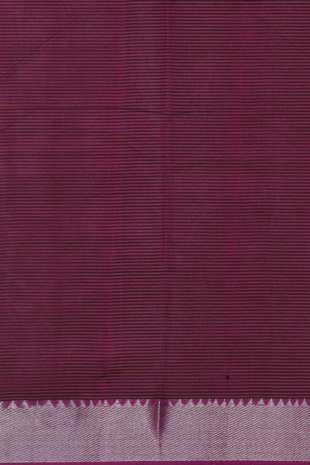 Image of Mangalgiri Grey Saree