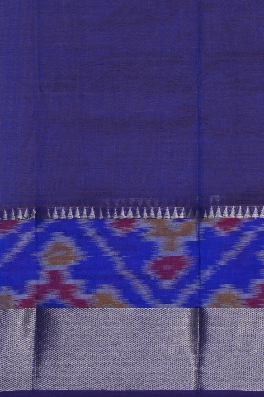 Image of Mangalgiri Beige Saree