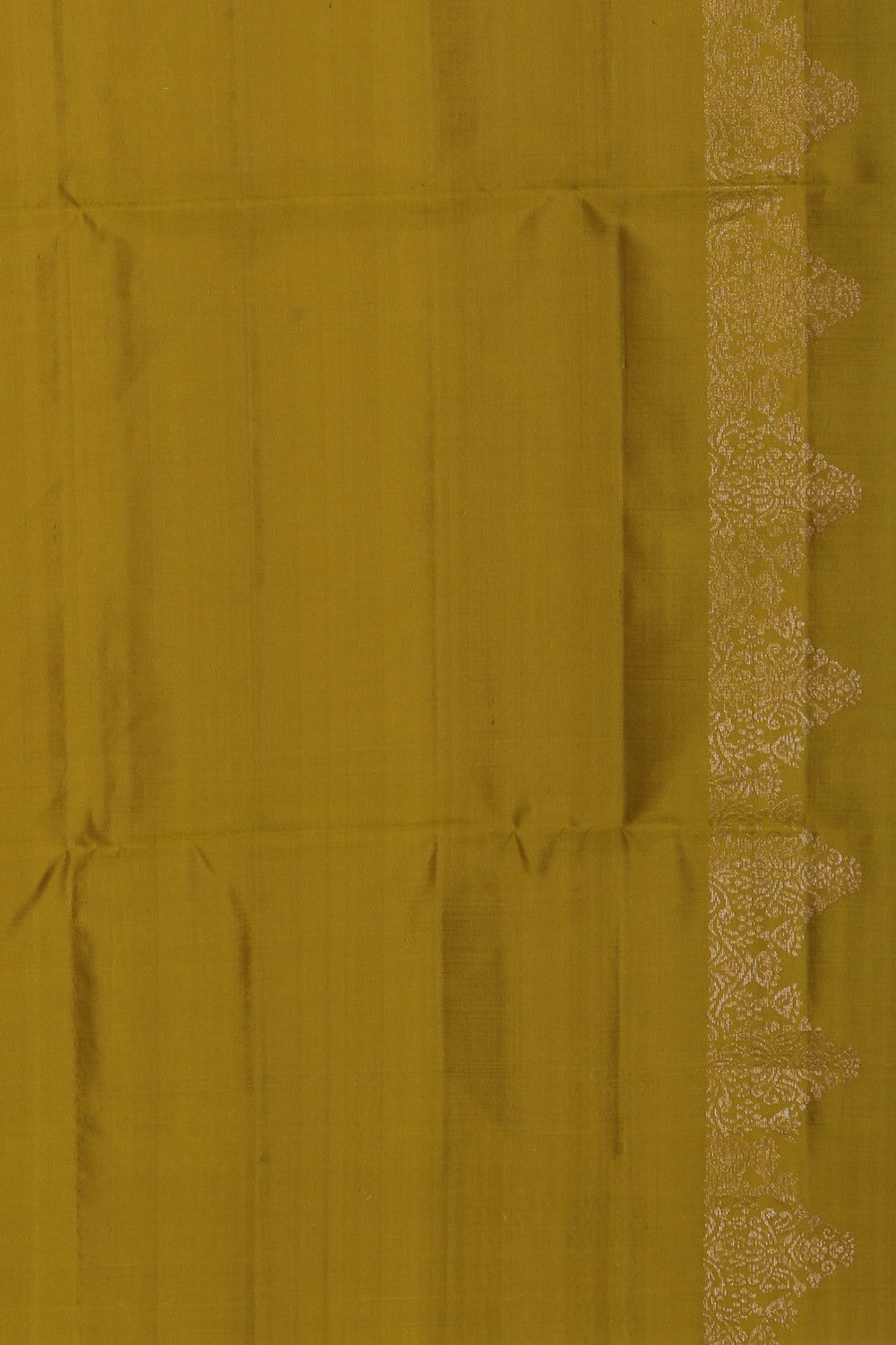 Image of South Silk Green Saree