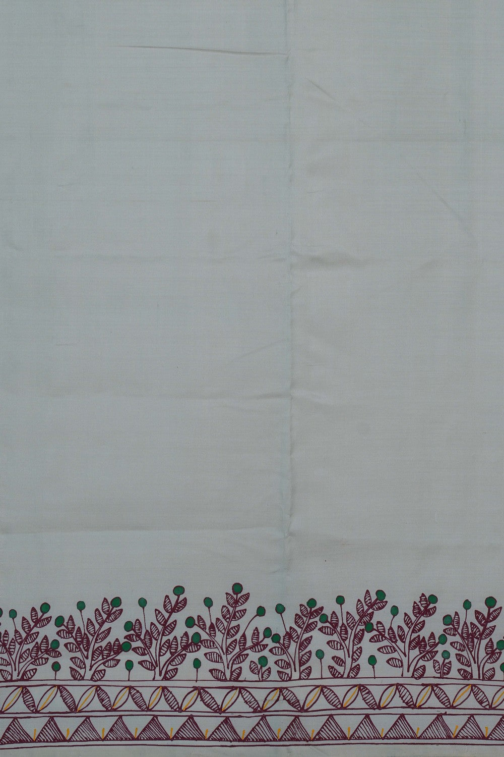 Image of Rajkot Silk Violet Saree