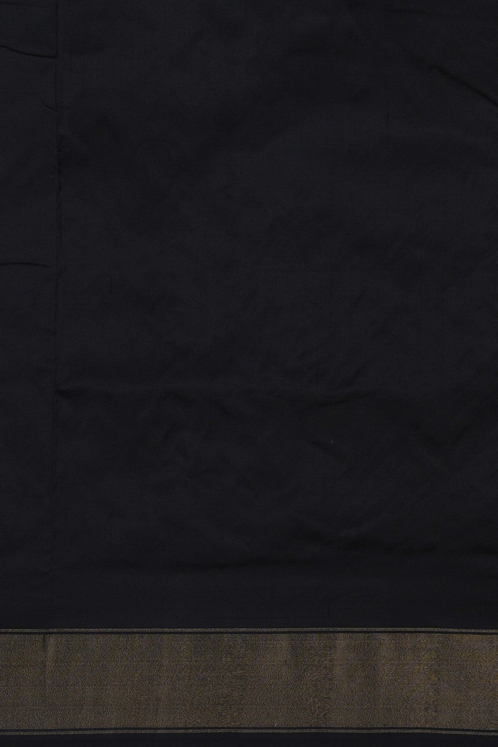 Image of Pochampally Ikat Silk Off-White Saree