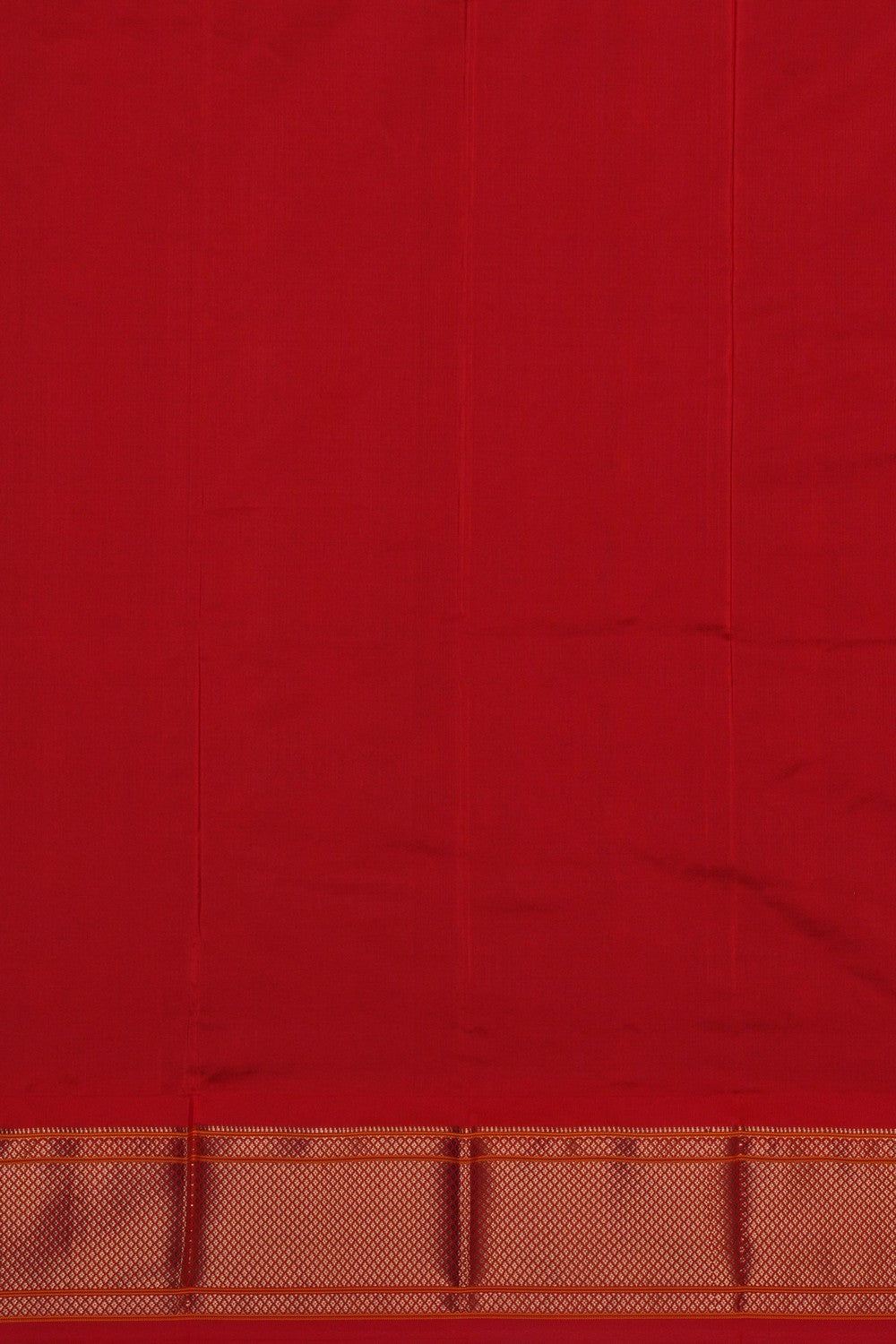 Image of Narayanpet Silk Purple Saree