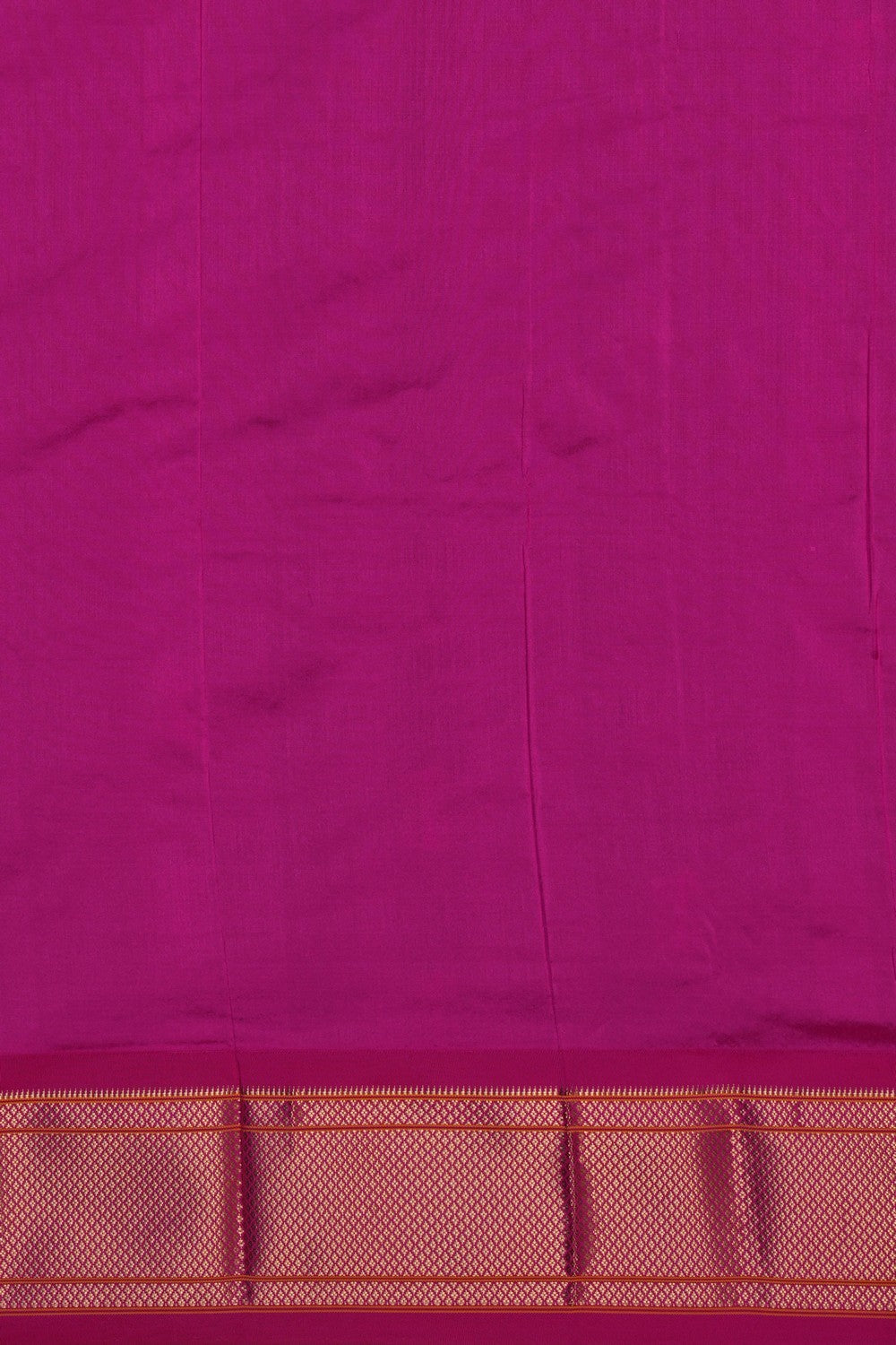 Image of Narayanpet Silk Green Saree