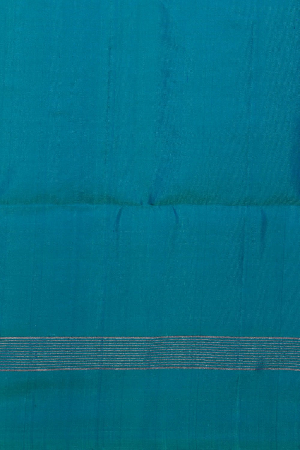 Image of South Silk Coral-Pink Saree