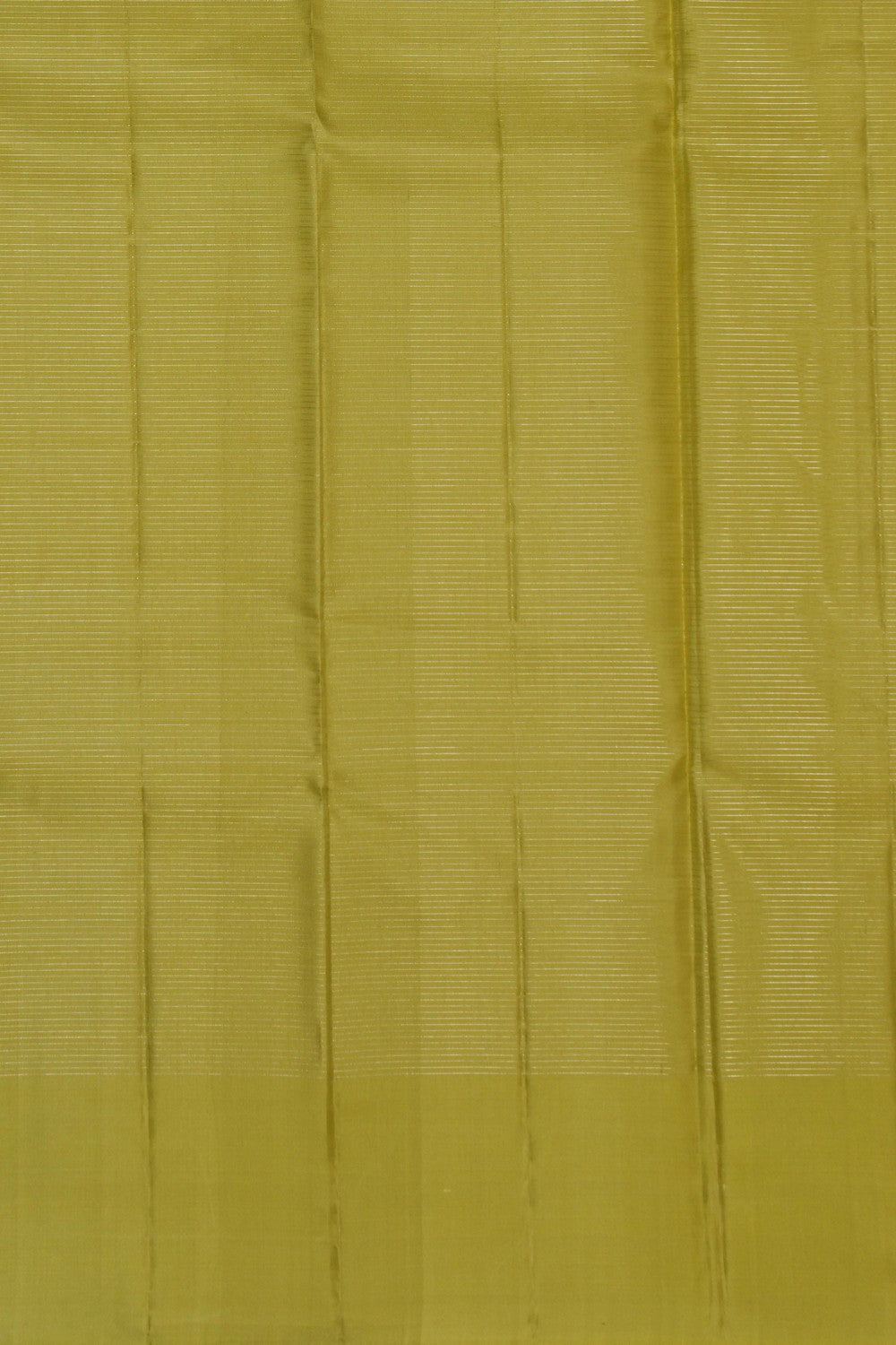 Image of South Silk Kattam Mint Green Saree