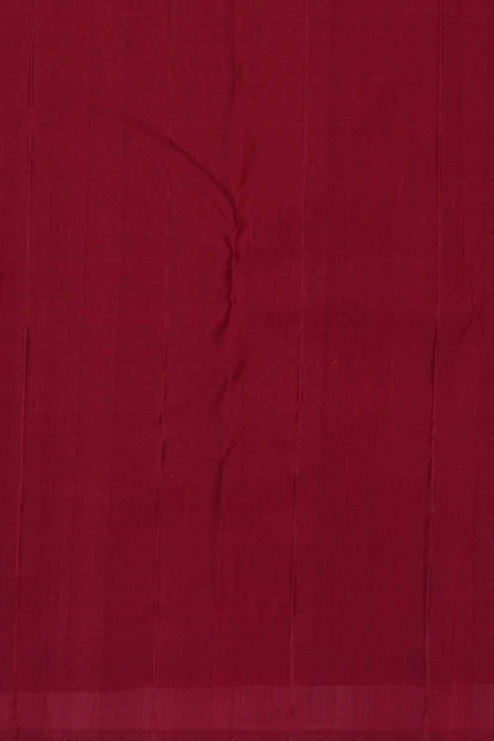 Image of Red Arani Silk Saree