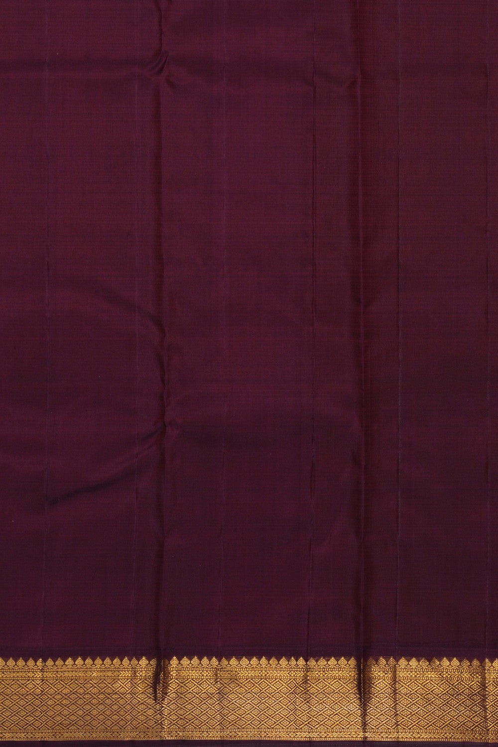 Image of Onion Pink Arani Silk Saree