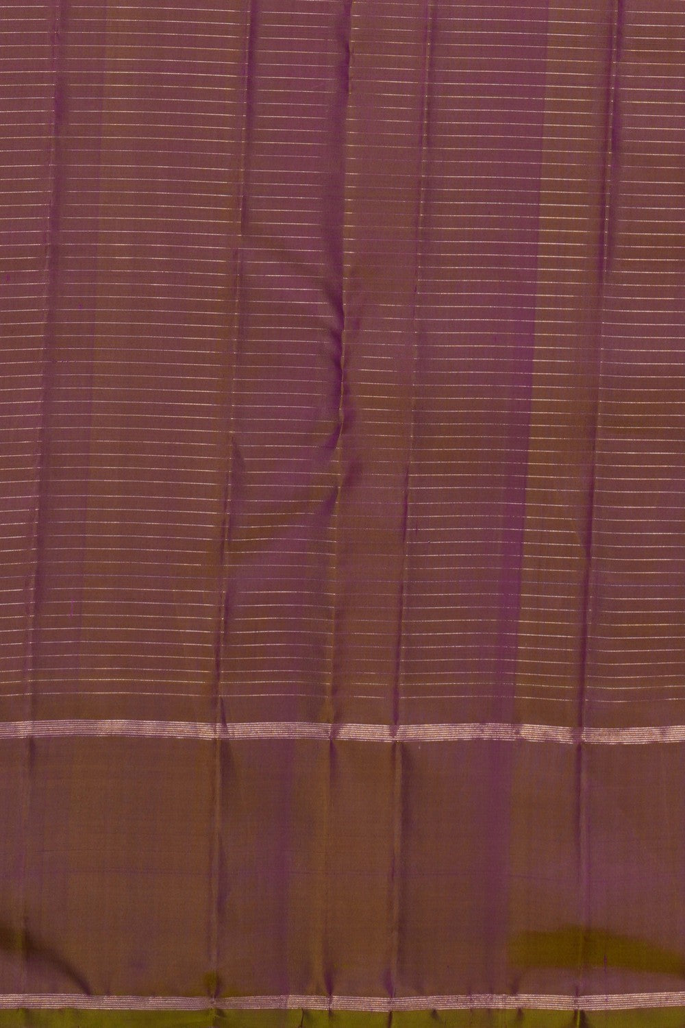 Image of Purple Arani Silk Saree