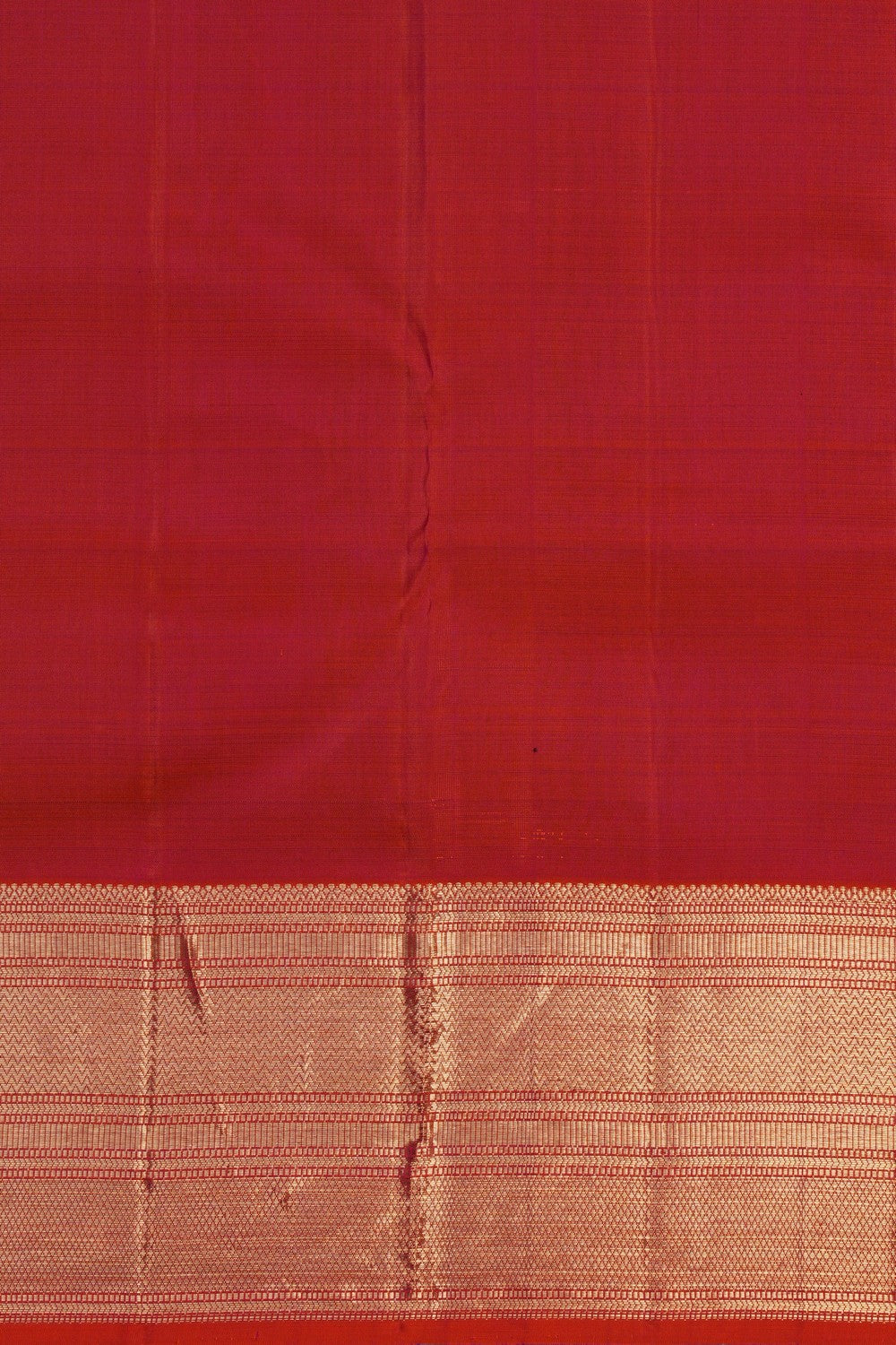 Image of Purple Arani Silk Saree