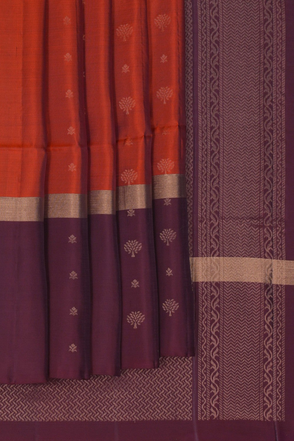 Image of South Silk Pink Saree