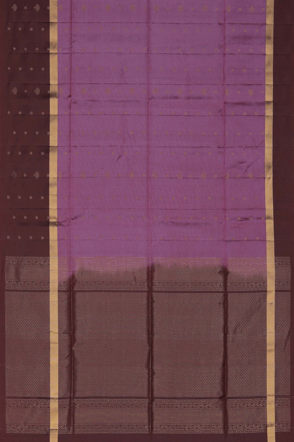 Image of South Silk Pink Saree