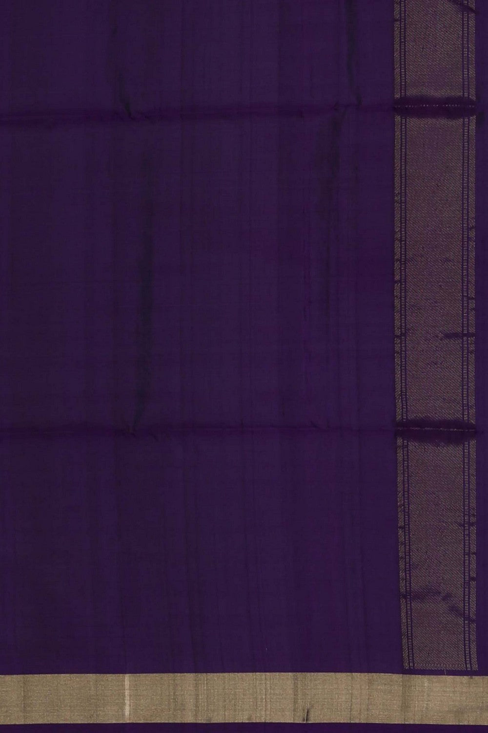 Image of South Silk Moss Green Saree