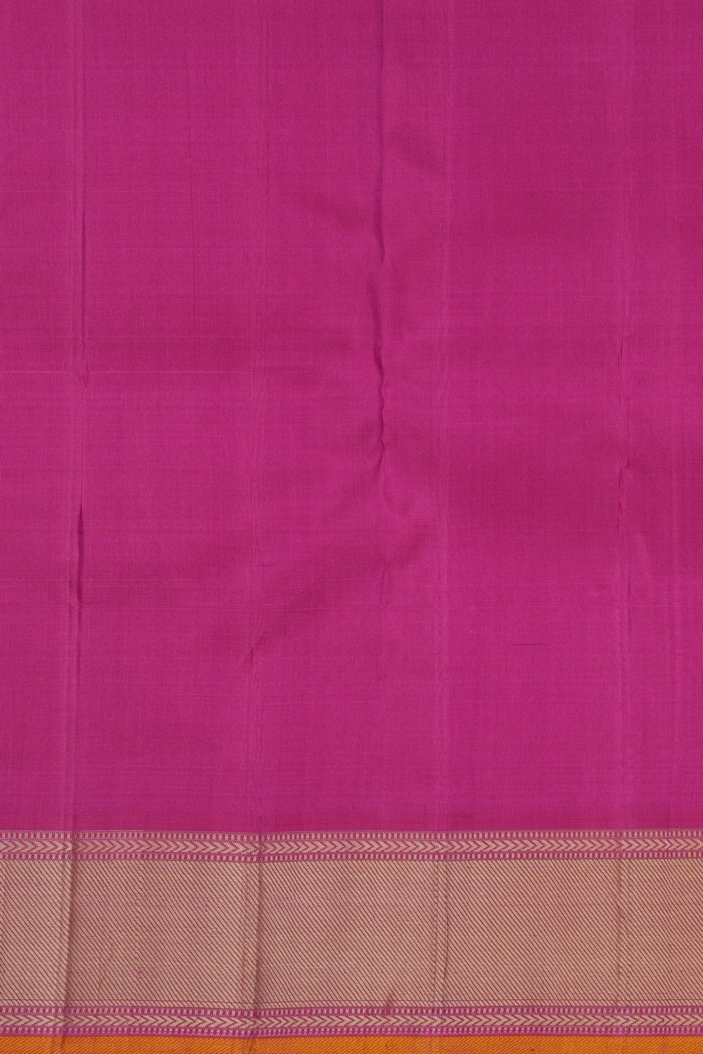 Image of Kanchipuram Silk Pink Saree