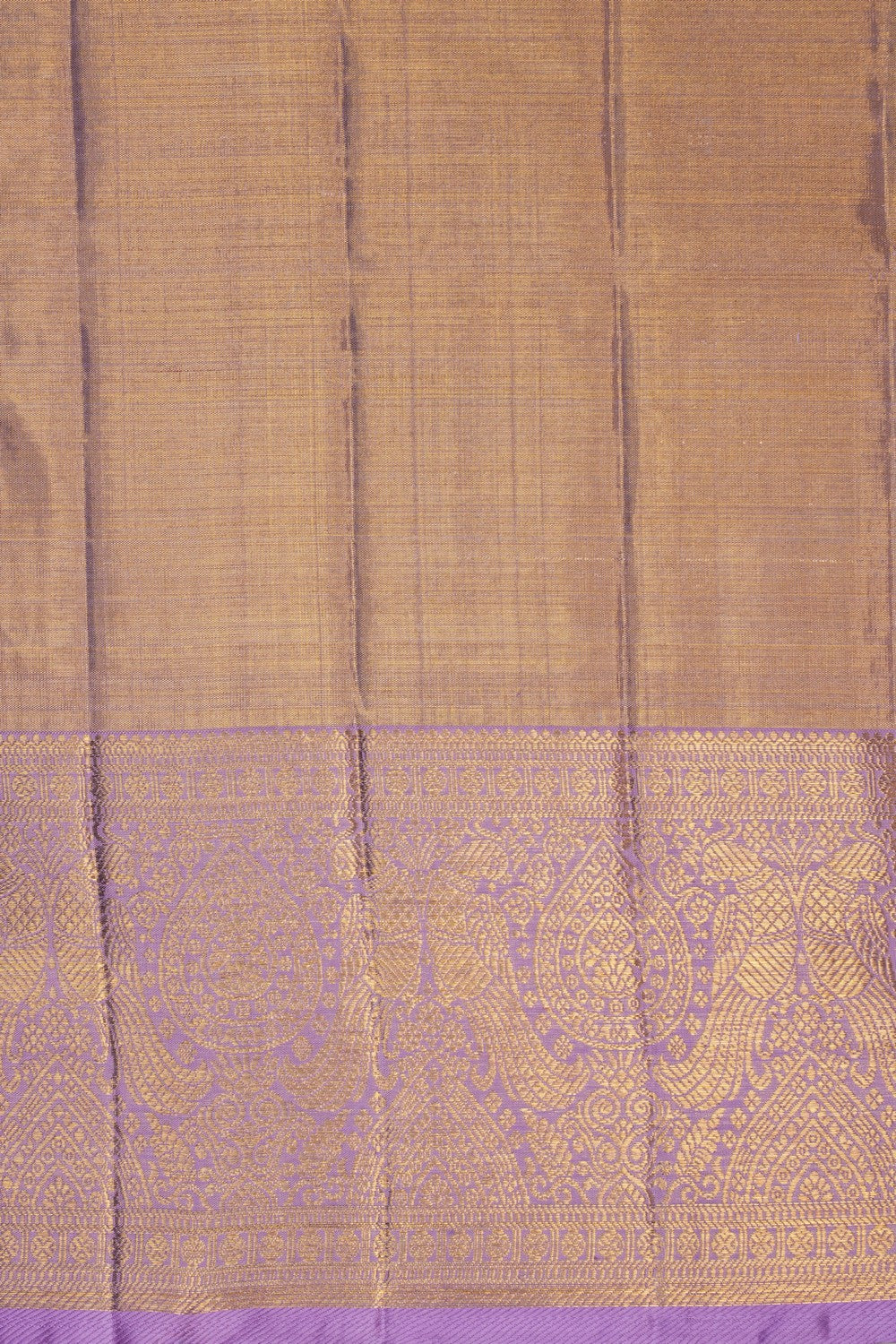 Image of Tissue Brocade Kanchipattu Saree