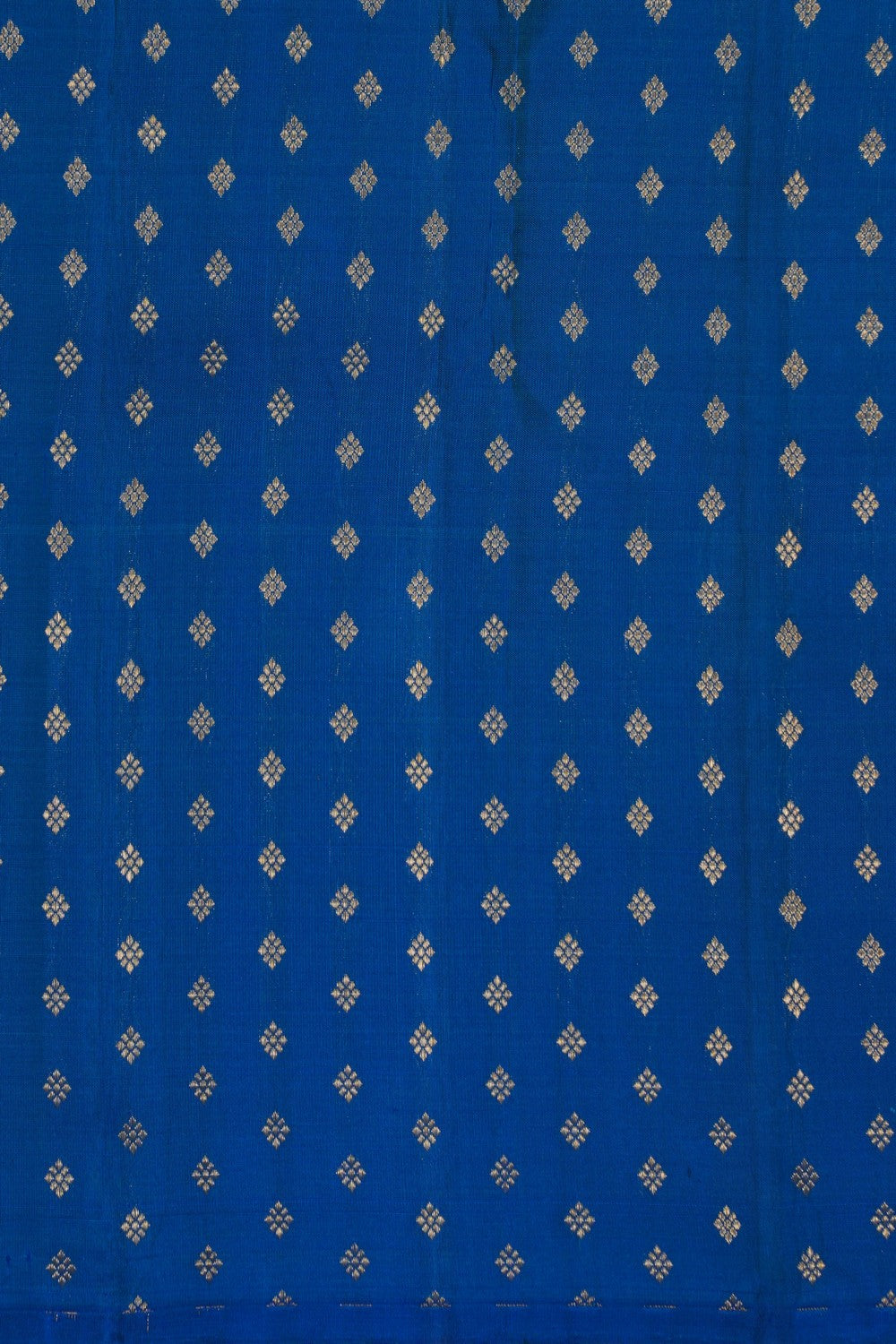 Image of Arani Silk Blue Saree