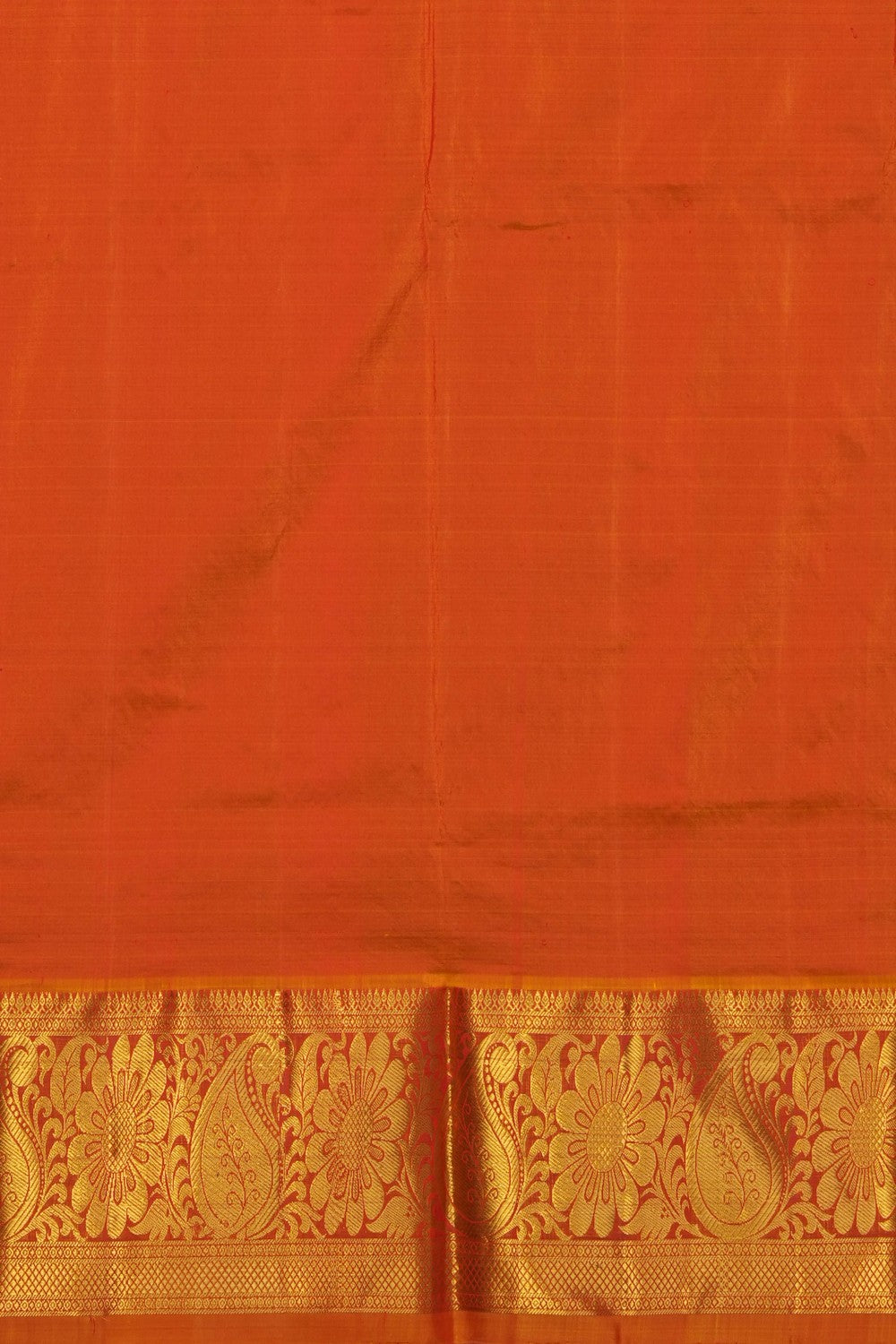 Image of Kanchipattu Pavada Unstitched Set