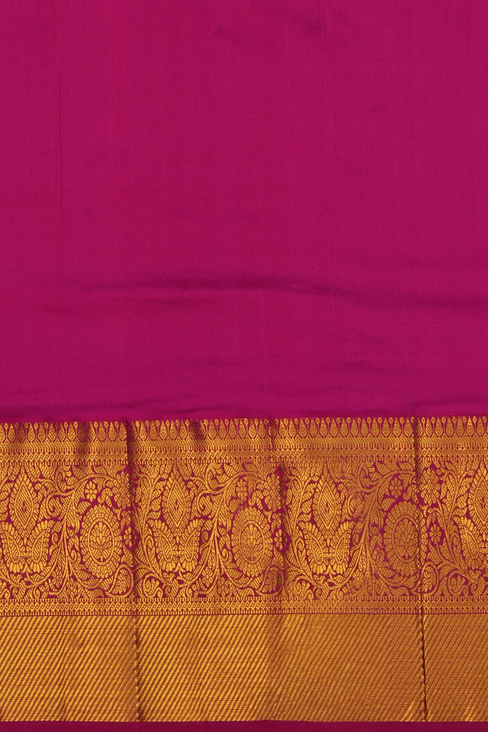 Image of Kanchipattu Pavada Unstitched Set
