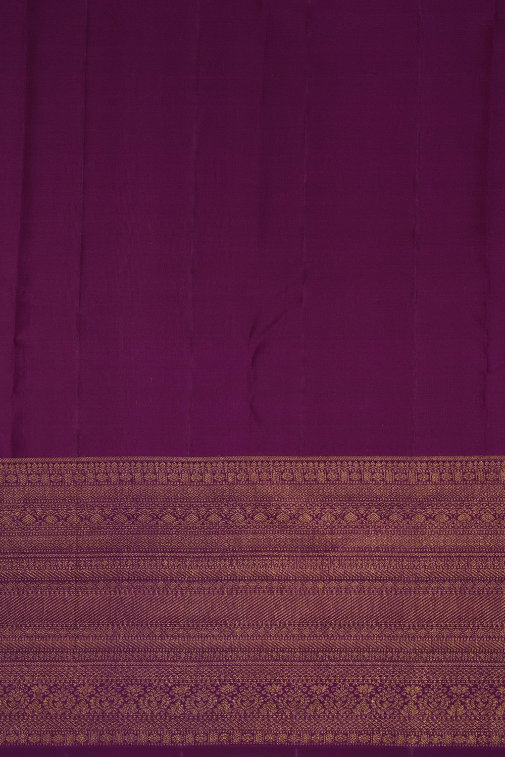 Image of Kanchipattu Kattam Pink Saree