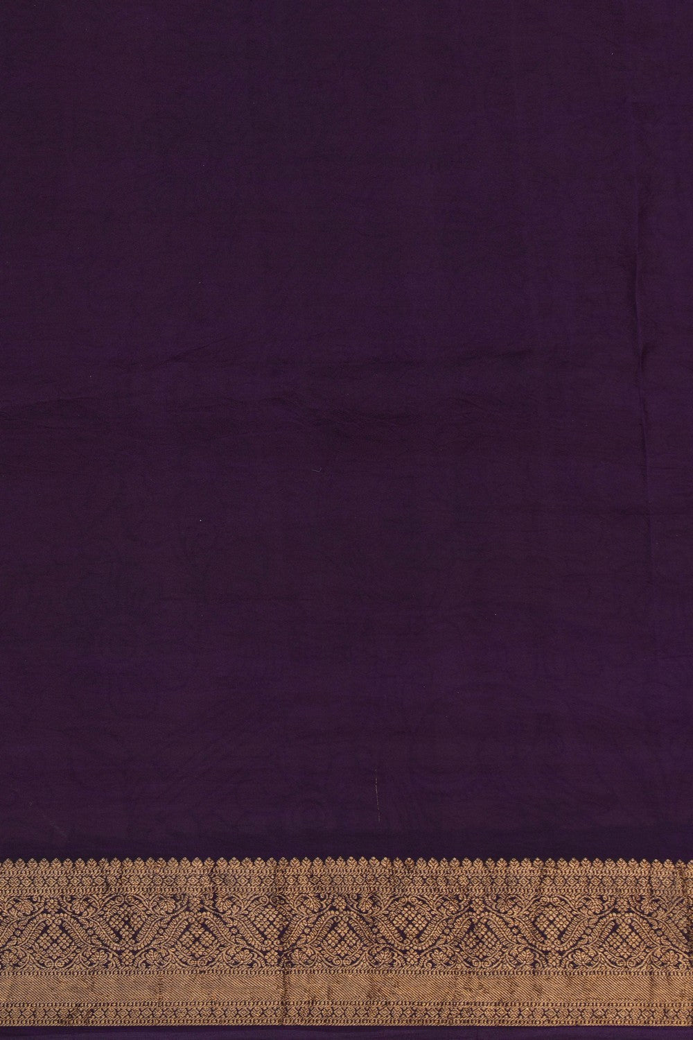 Image of Kalamkari Painting Saree