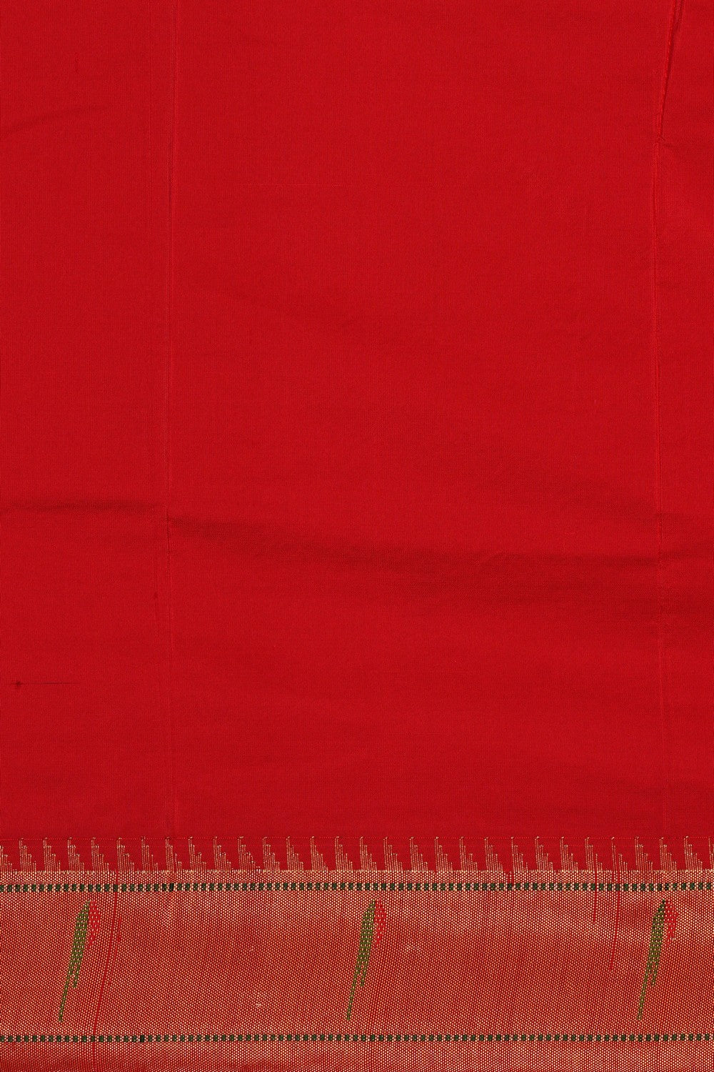 Image of Paithani Silk Pink Saree