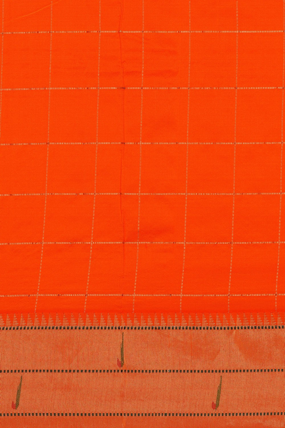 Image of Paithani Silk Purple Saree