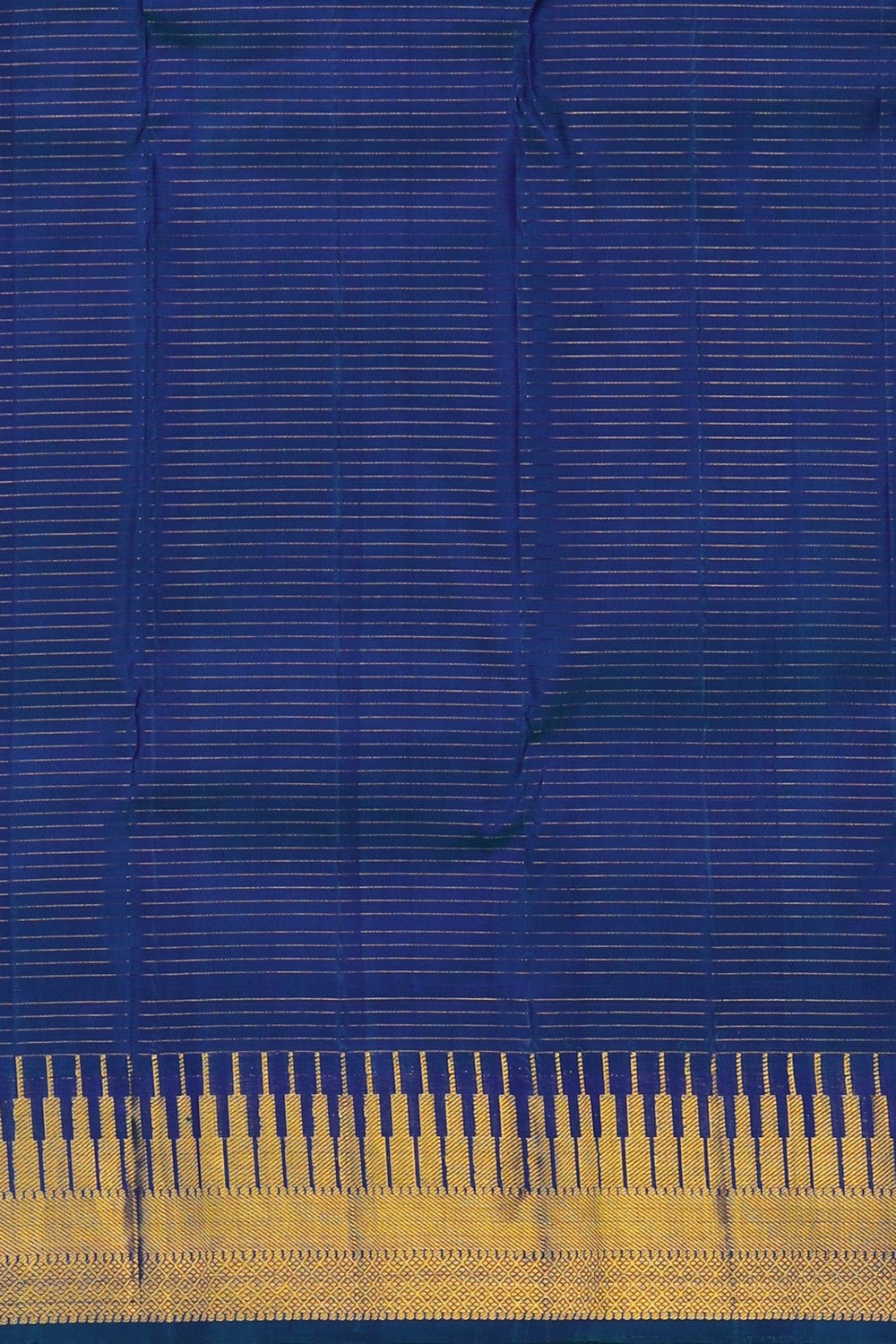 Image of Kanchi Silk Magenta Saree