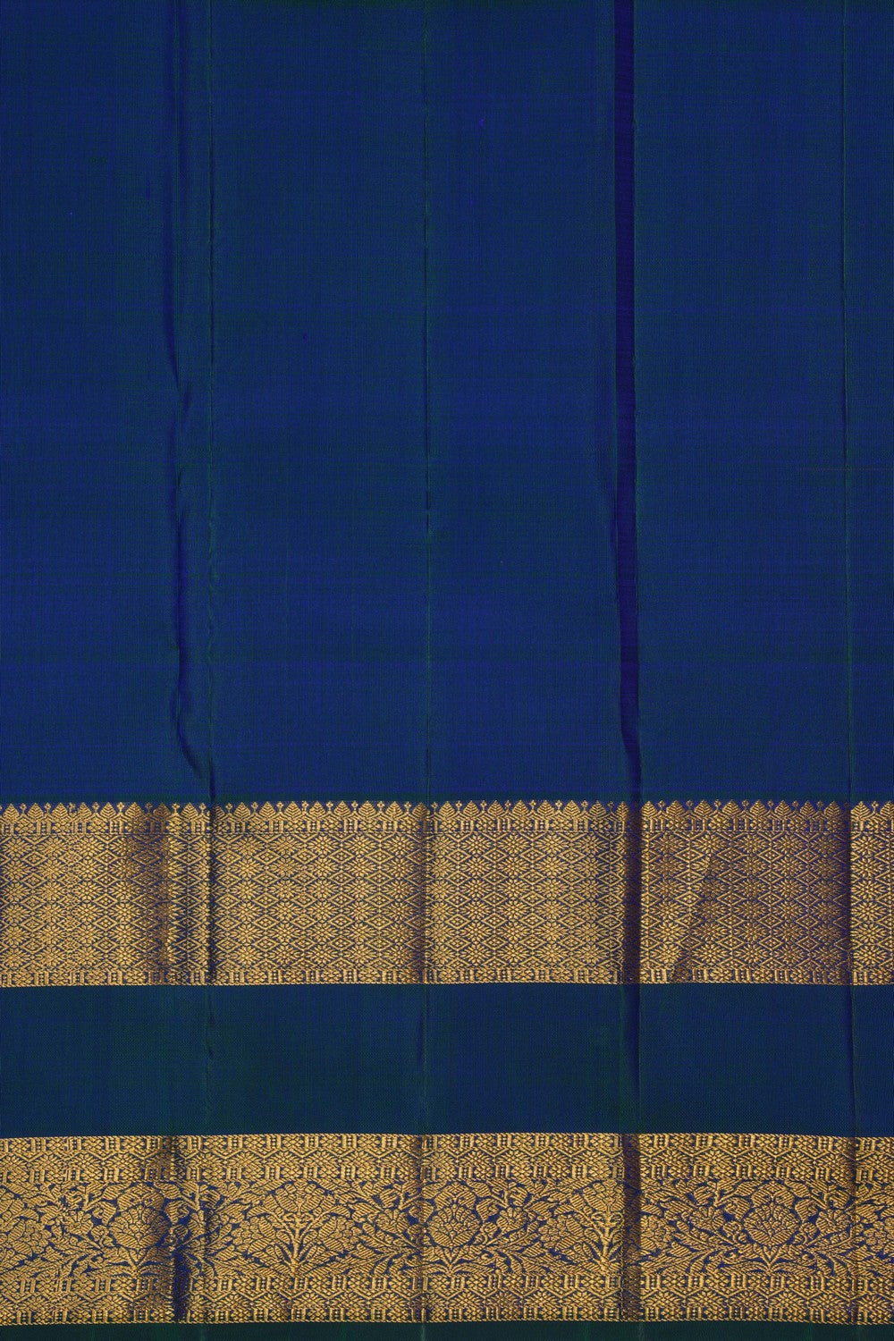 Image of Kanchi Silk Magenta Saree