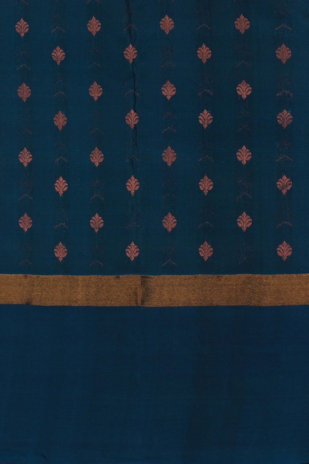 Image of Kanchi Silk Plum-Pink Saree