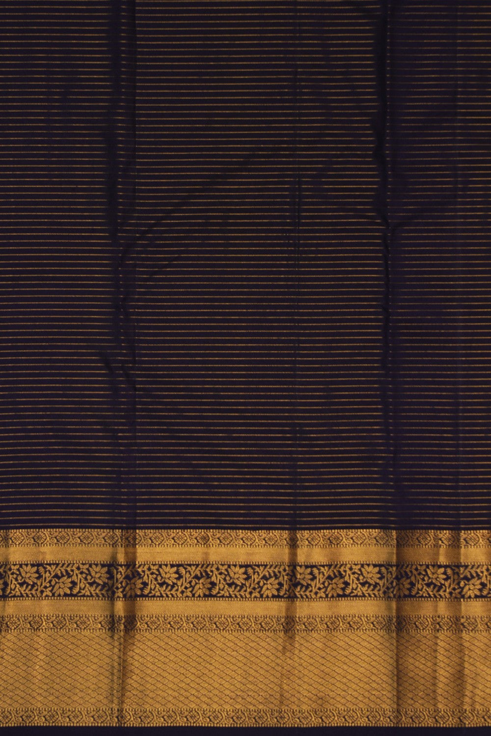 Image of Kanchi Silk Green Saree