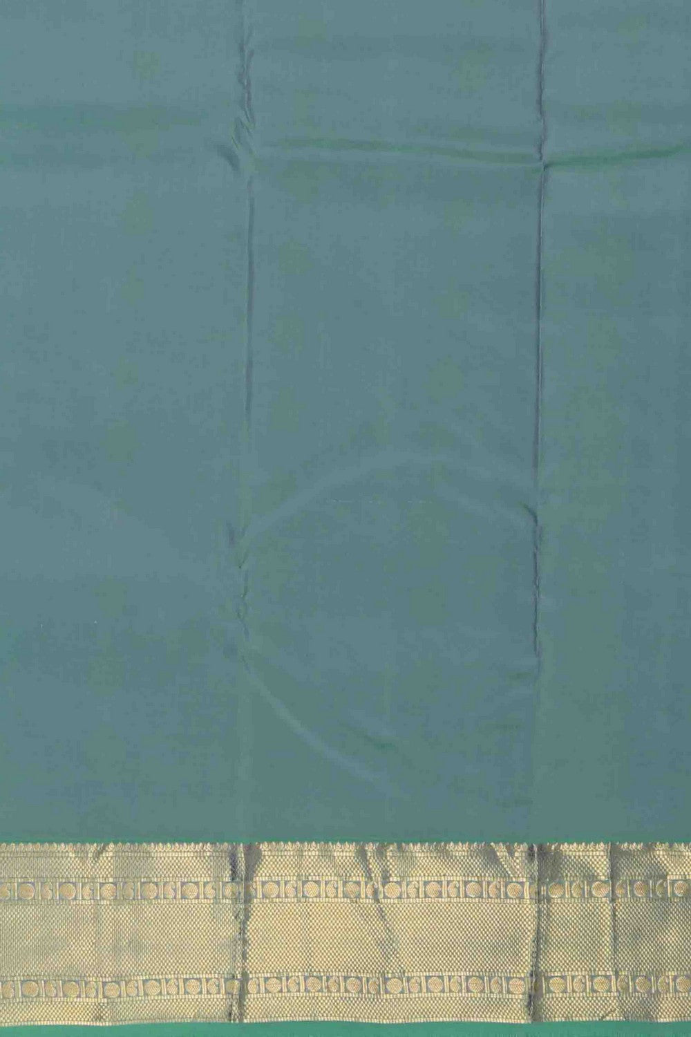 Image of Kanchi Silk Purple Saree