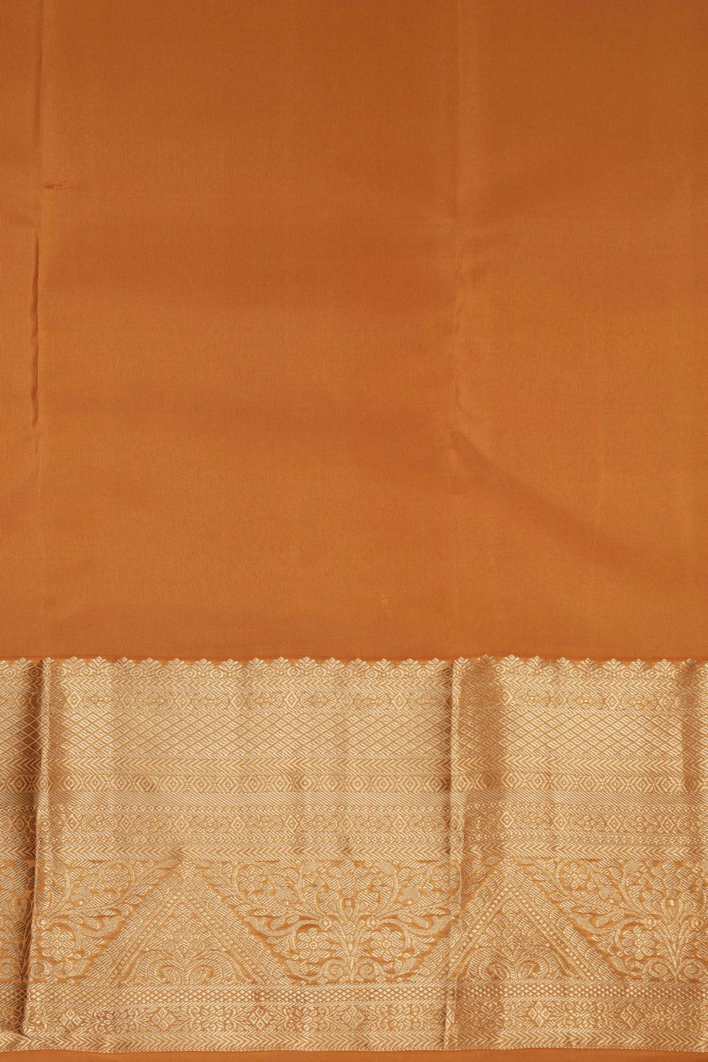 Image of Kanchi Silk Beige Saree
