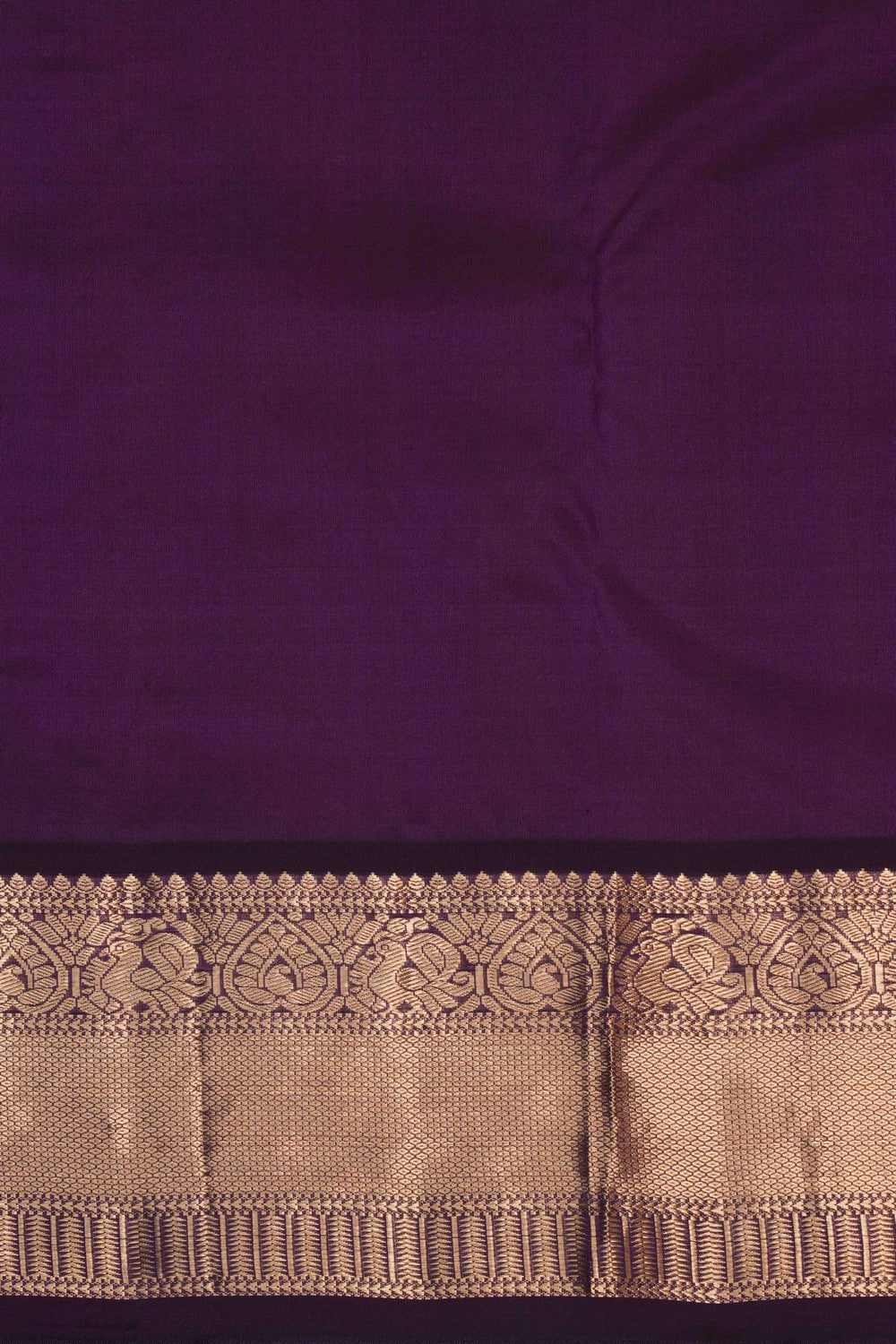Image of Kanchi Silk Pink Saree