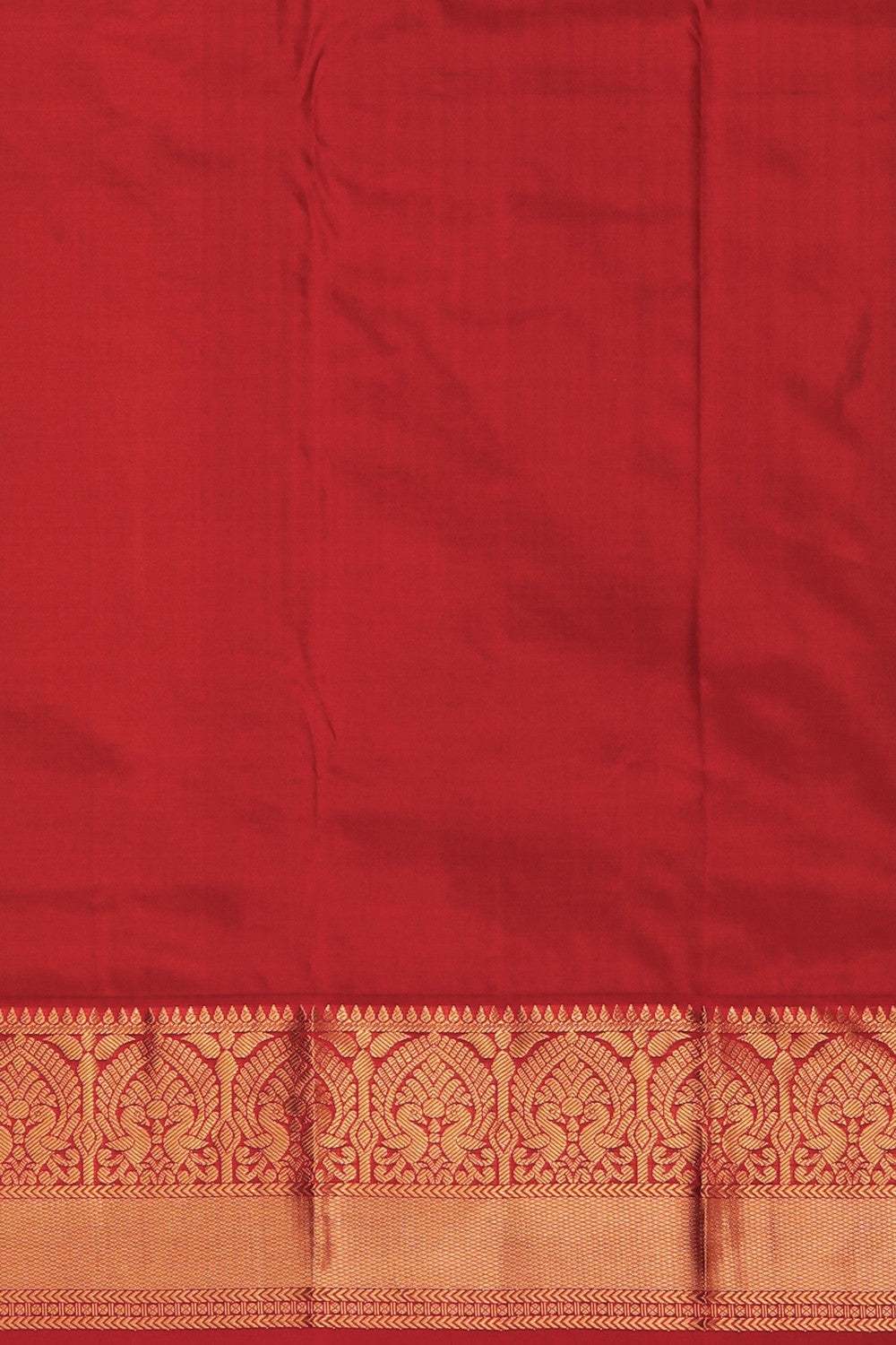 Image of Kanchi Silk Spring Green Saree