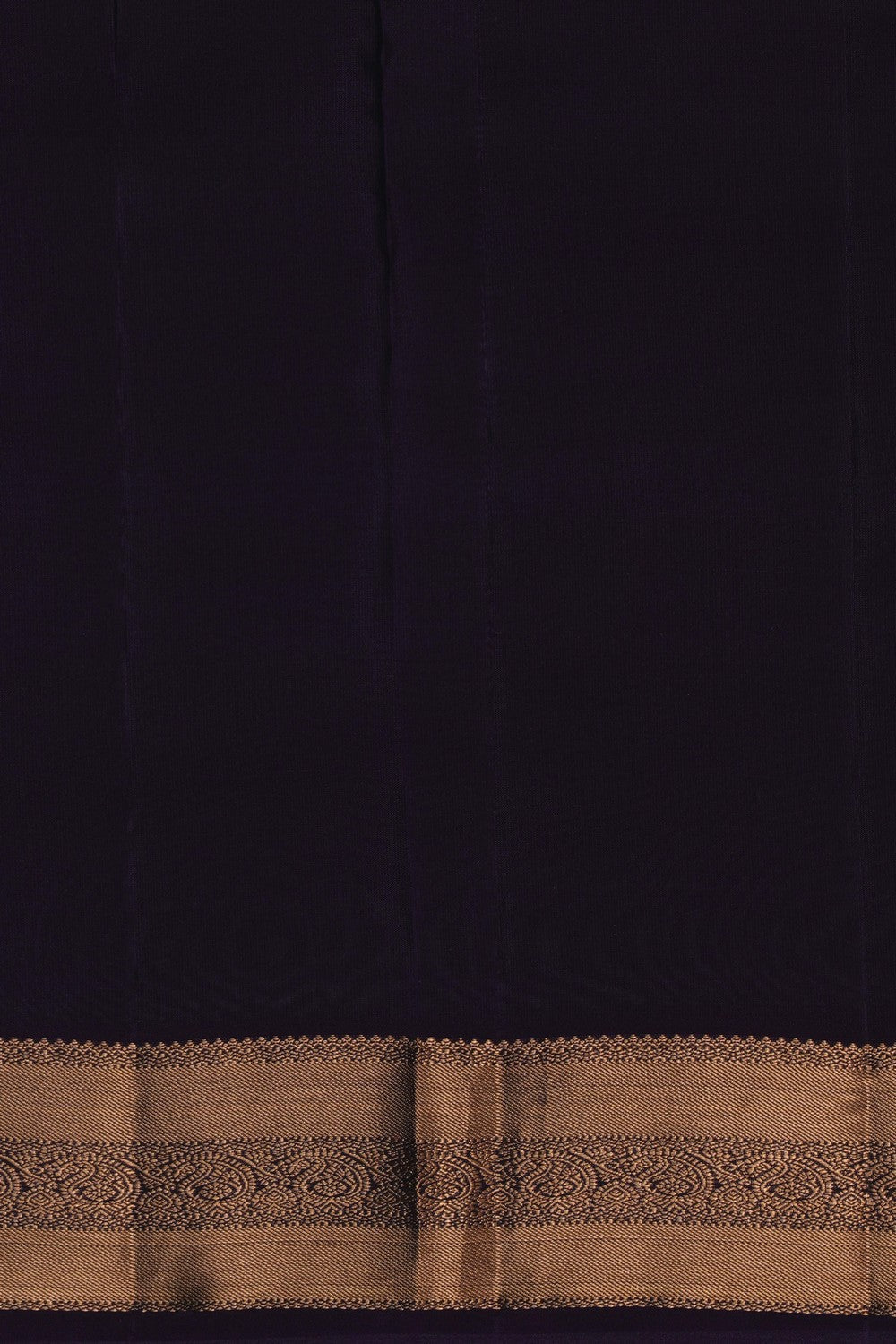 Image of Kanchi Silk Green Saree